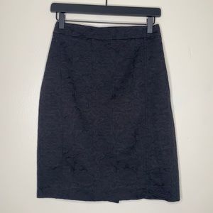 ANTHROPOLOGIE: Vanessa Virginia Pencil Skirt